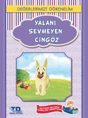 cover image of Yalanı Sevmeyen Cingöz